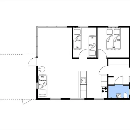 Jb539-fjerritslev-havvejen-250 Feriehus